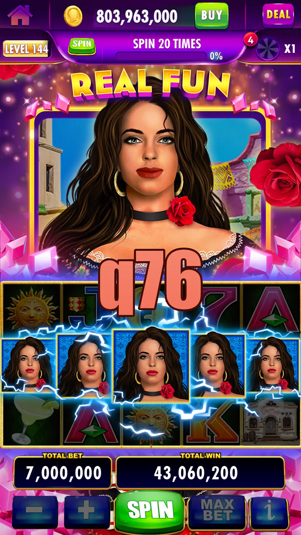 q76 Login